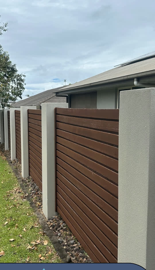 Aroona exterior soft-wash in Aroona — after restoration